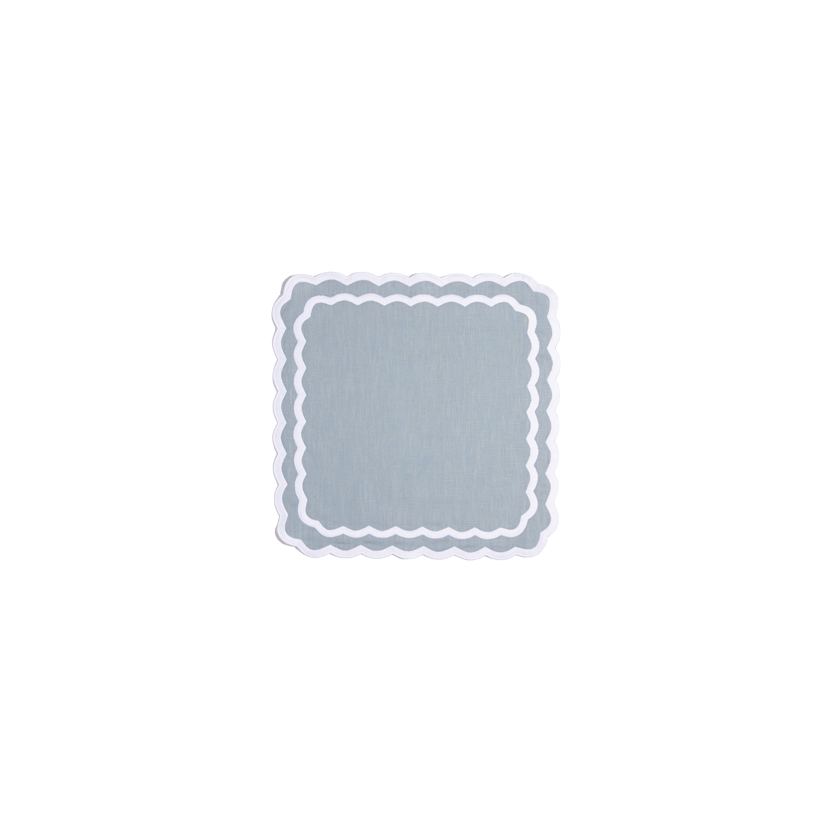 Marigold Stone Blue placemats (set of 4)