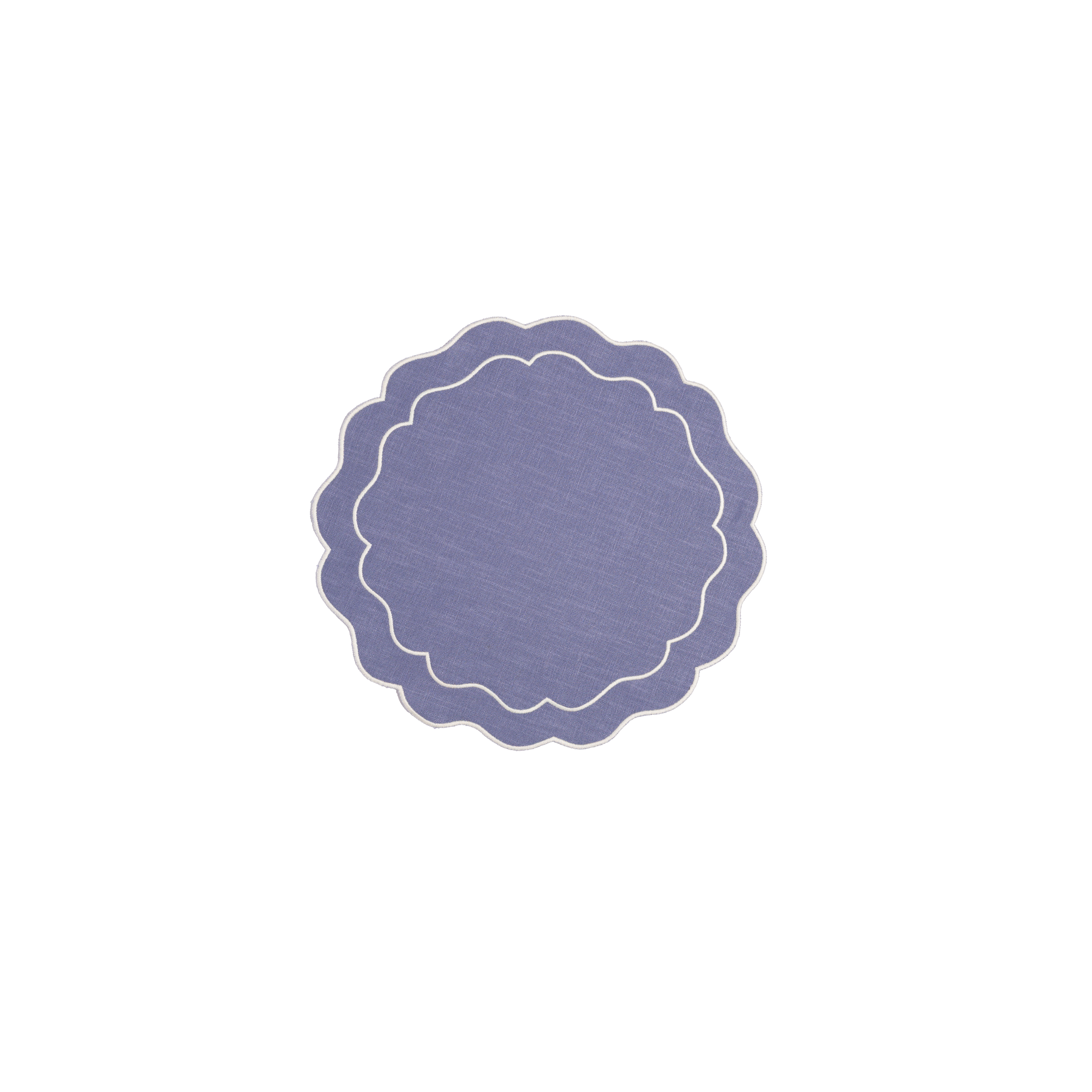 Seafolly Placemat in Purple Blue (set of 4)
