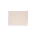 Floral Placemat in Sand (set of 4)