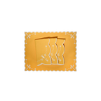 Floral Turkish Yellow with White Placemats (set of 4)