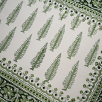 Green Sypress Placemats (set of 4)