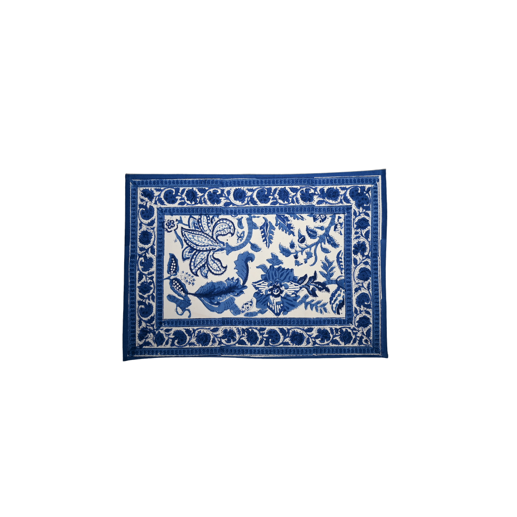 Blue Orient Placemat (set of 4)