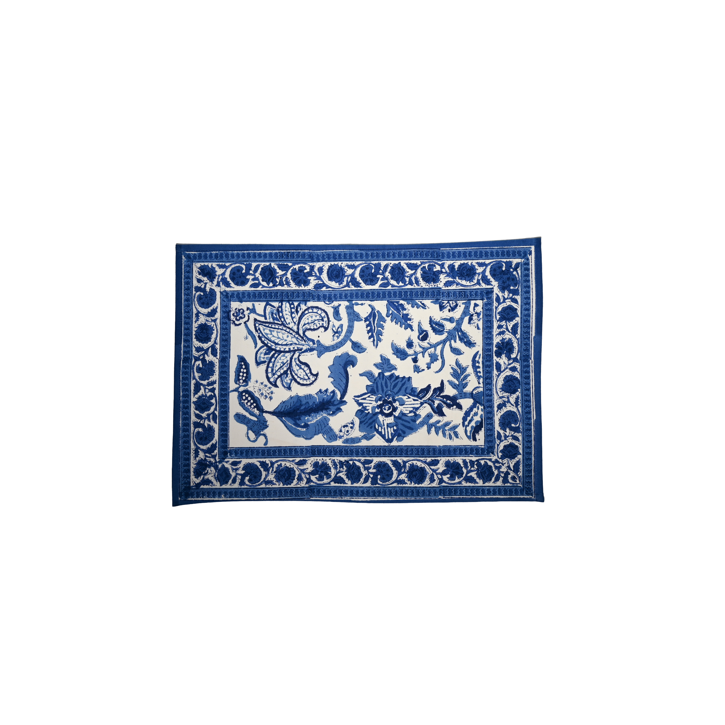 Blue Orient Placemat (set of 4)