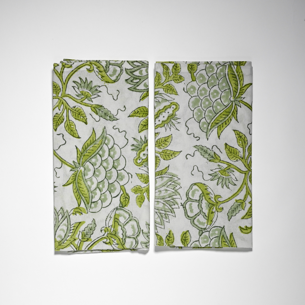 Sage Napkins (set of 4)