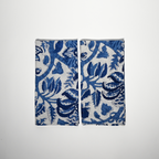 Blue Orient Napkins (set of 4)