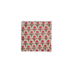 Rose Napkins (set of 4)