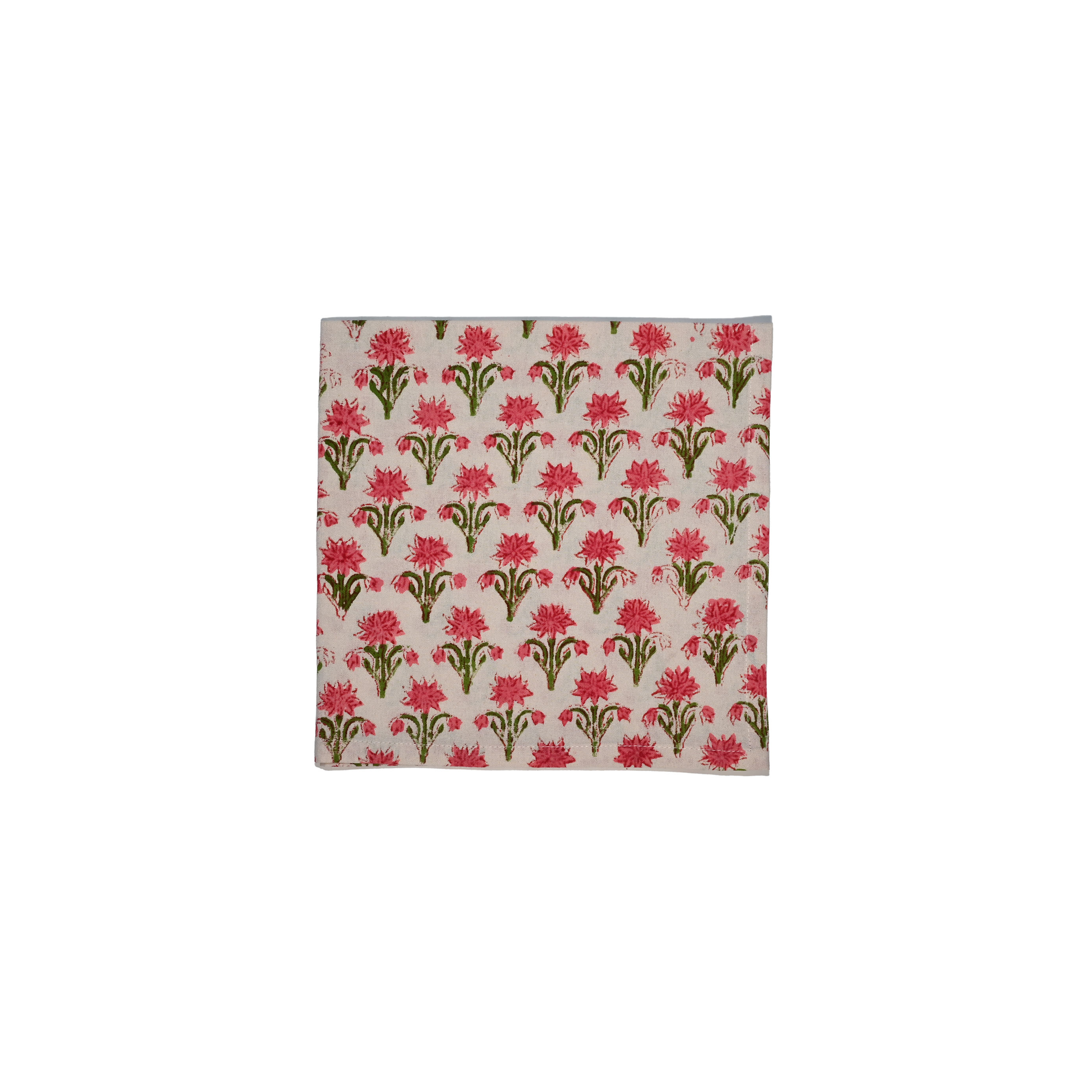 Rose Napkins (set of 4)