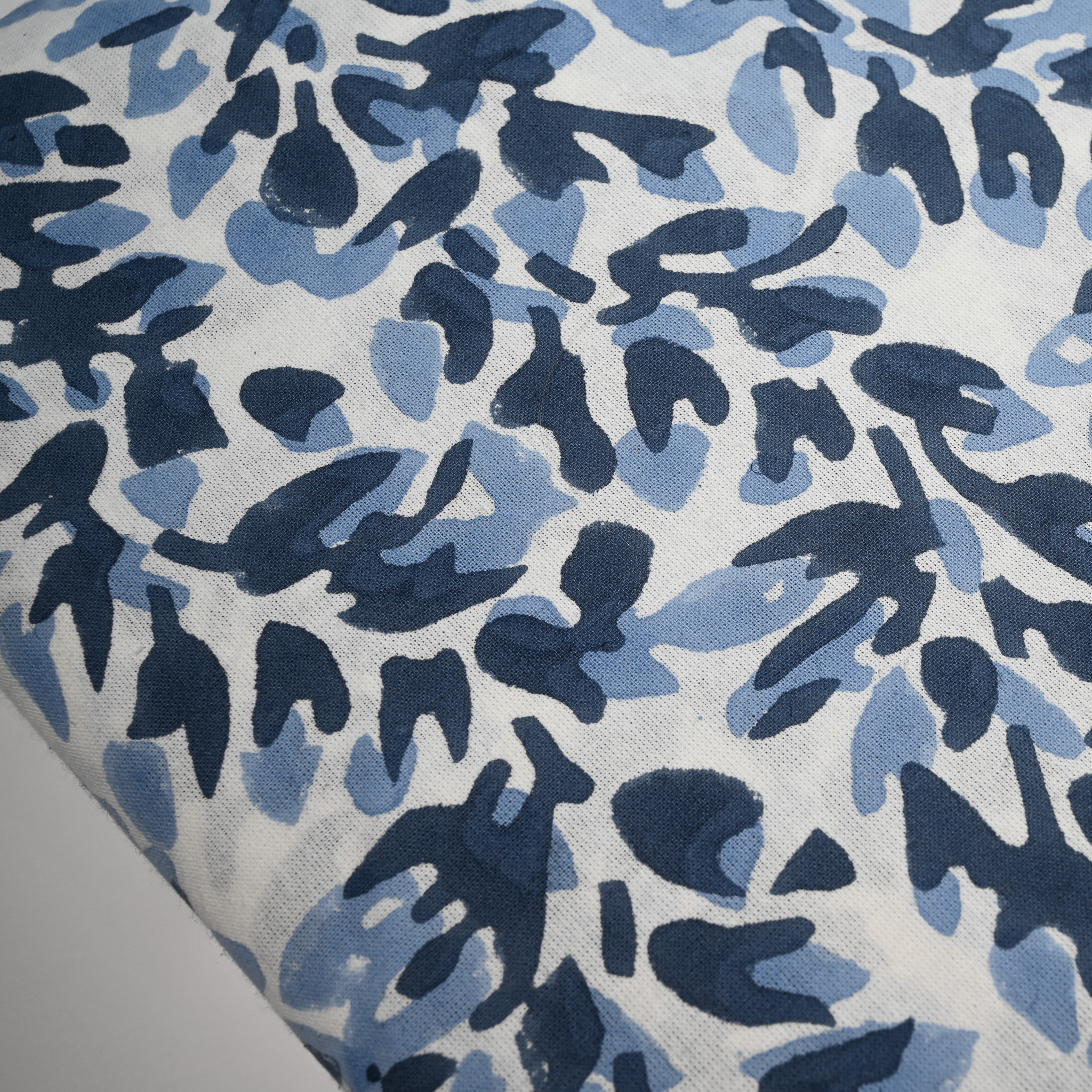 Olivia Pale-Blue Tablecloth