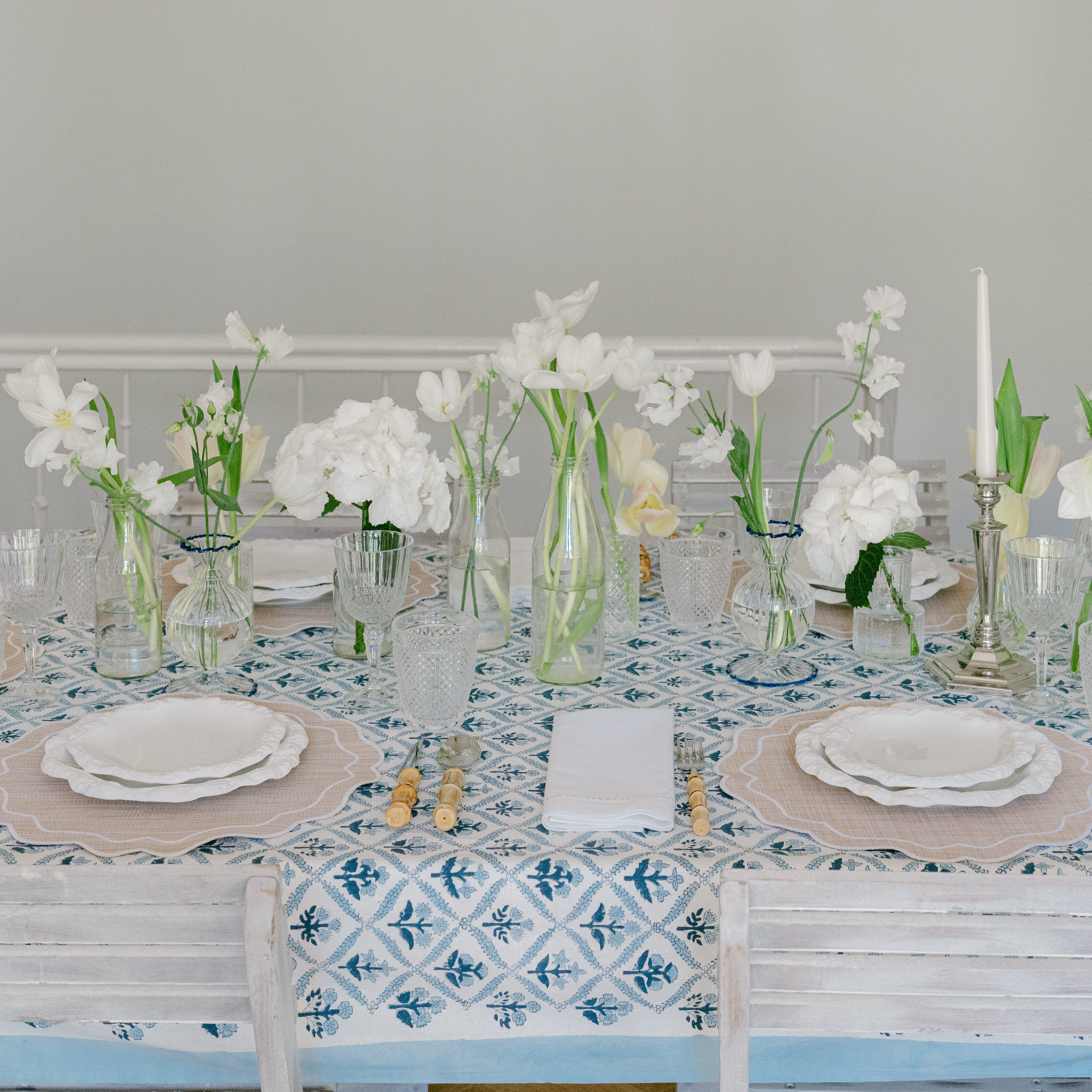 Bluebell Tablecloth