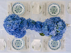 Floral Placemat in Sand (set of 4)