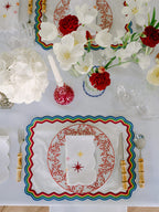 Marigold Multicolour Placemats (set of 4)