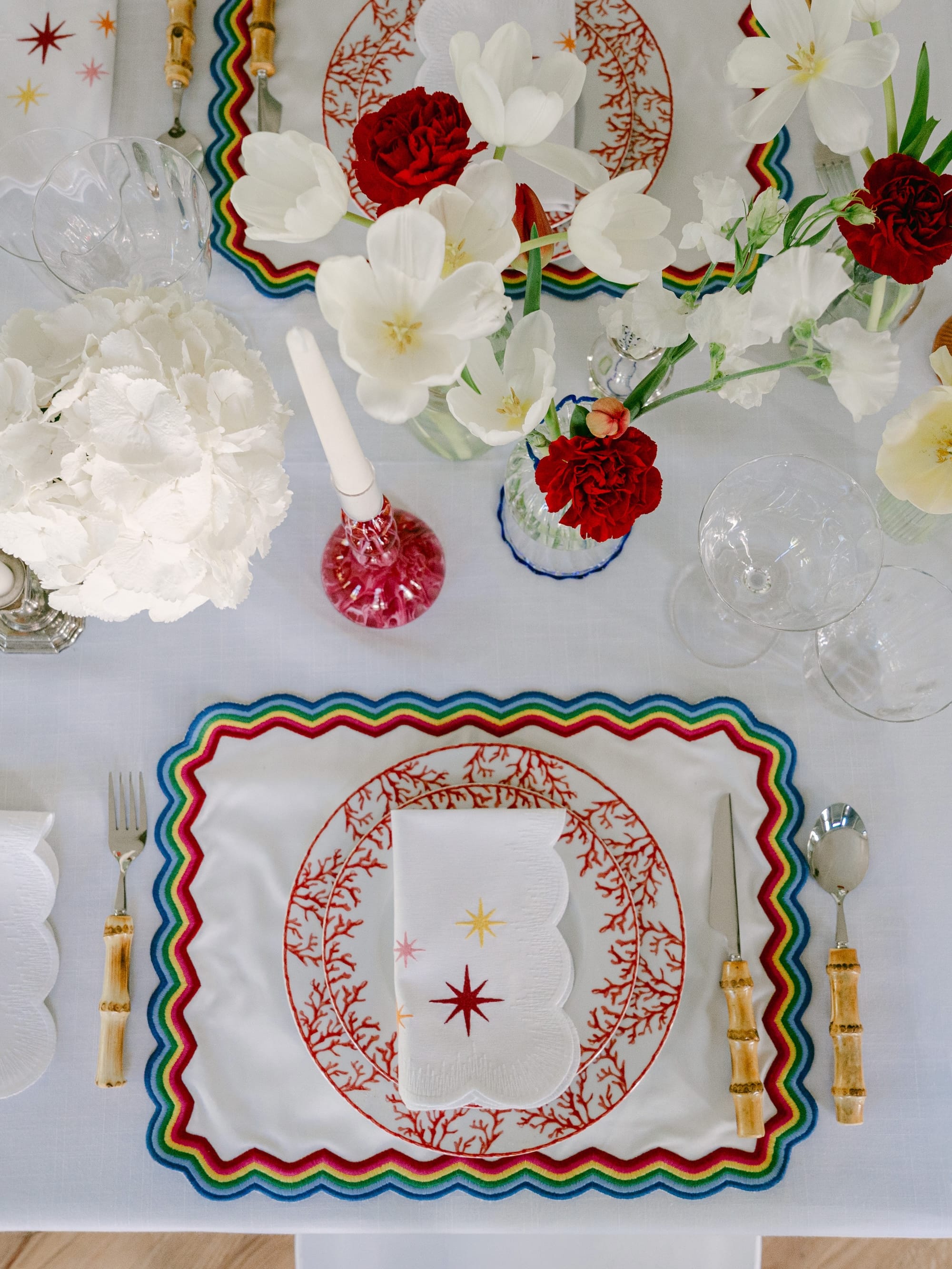 Marigold Multicolour Placemats (set of 4)