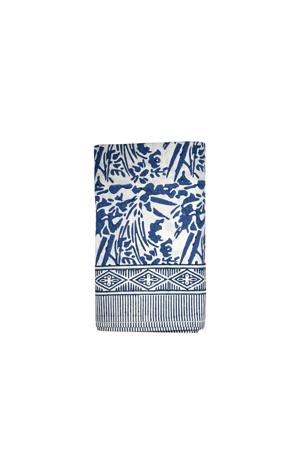 Indigo Tablecloth