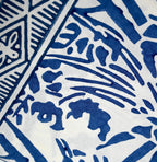 Indigo Tablecloth