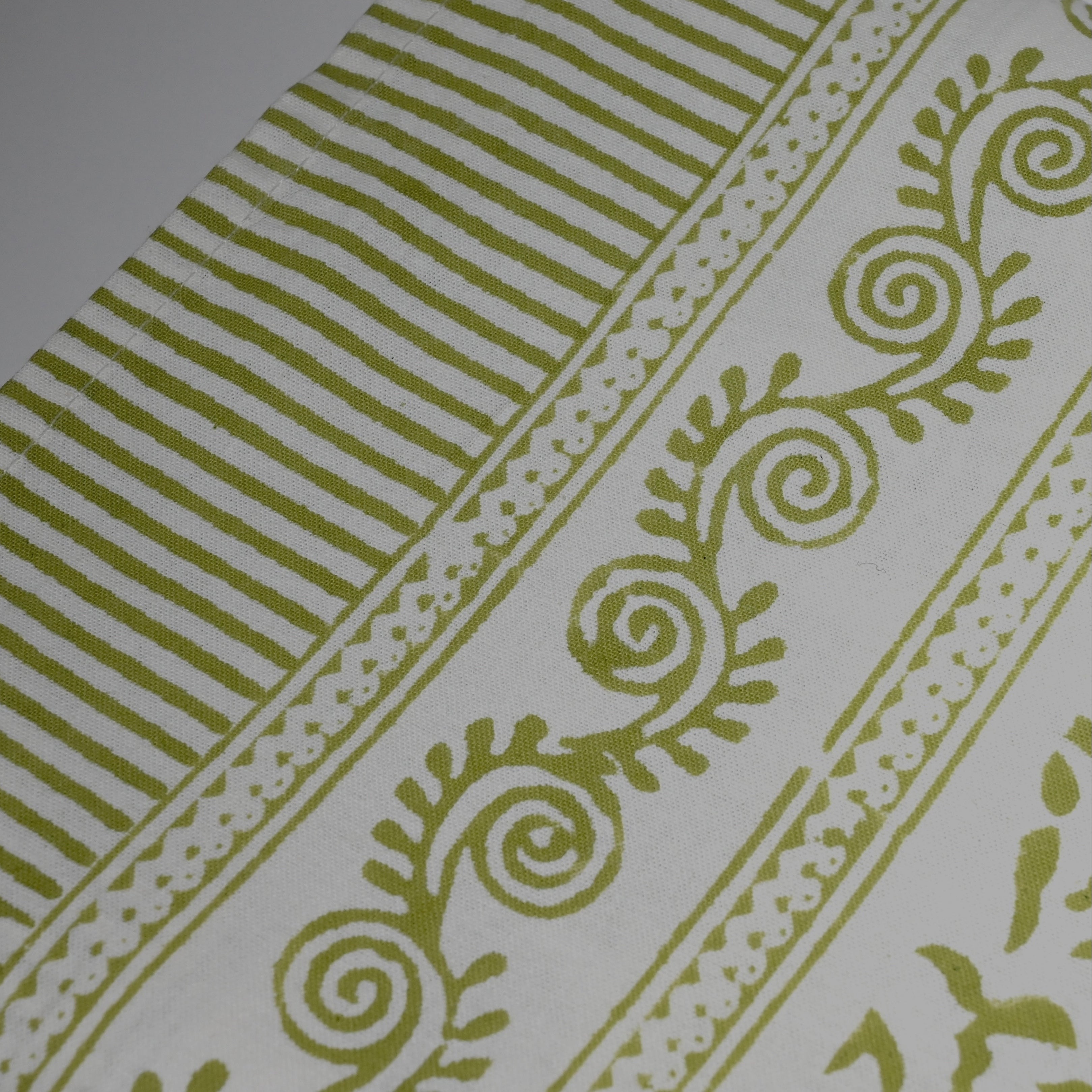 Pistachio Tablecloth