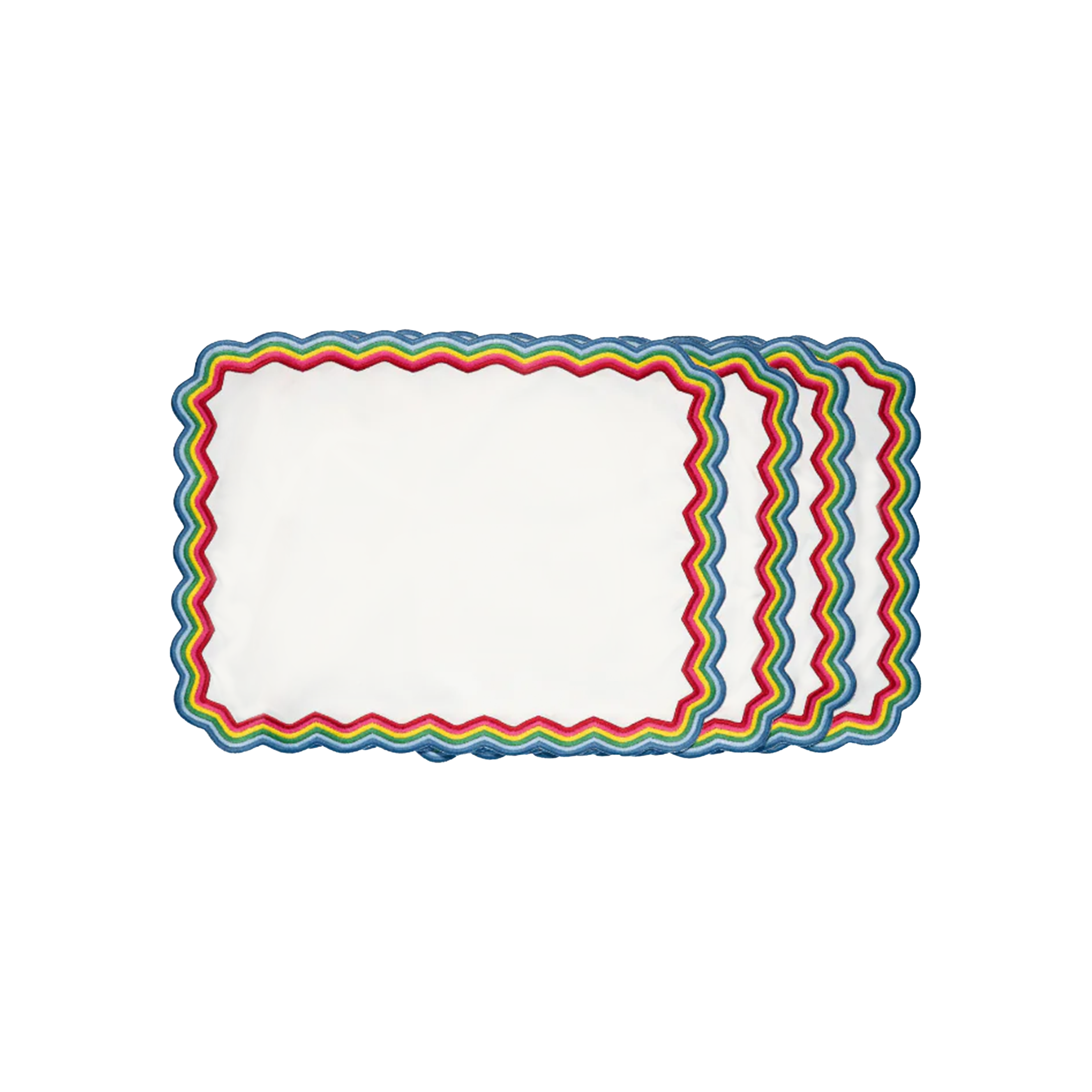 Marigold Multicolour Placemats (set of 4)