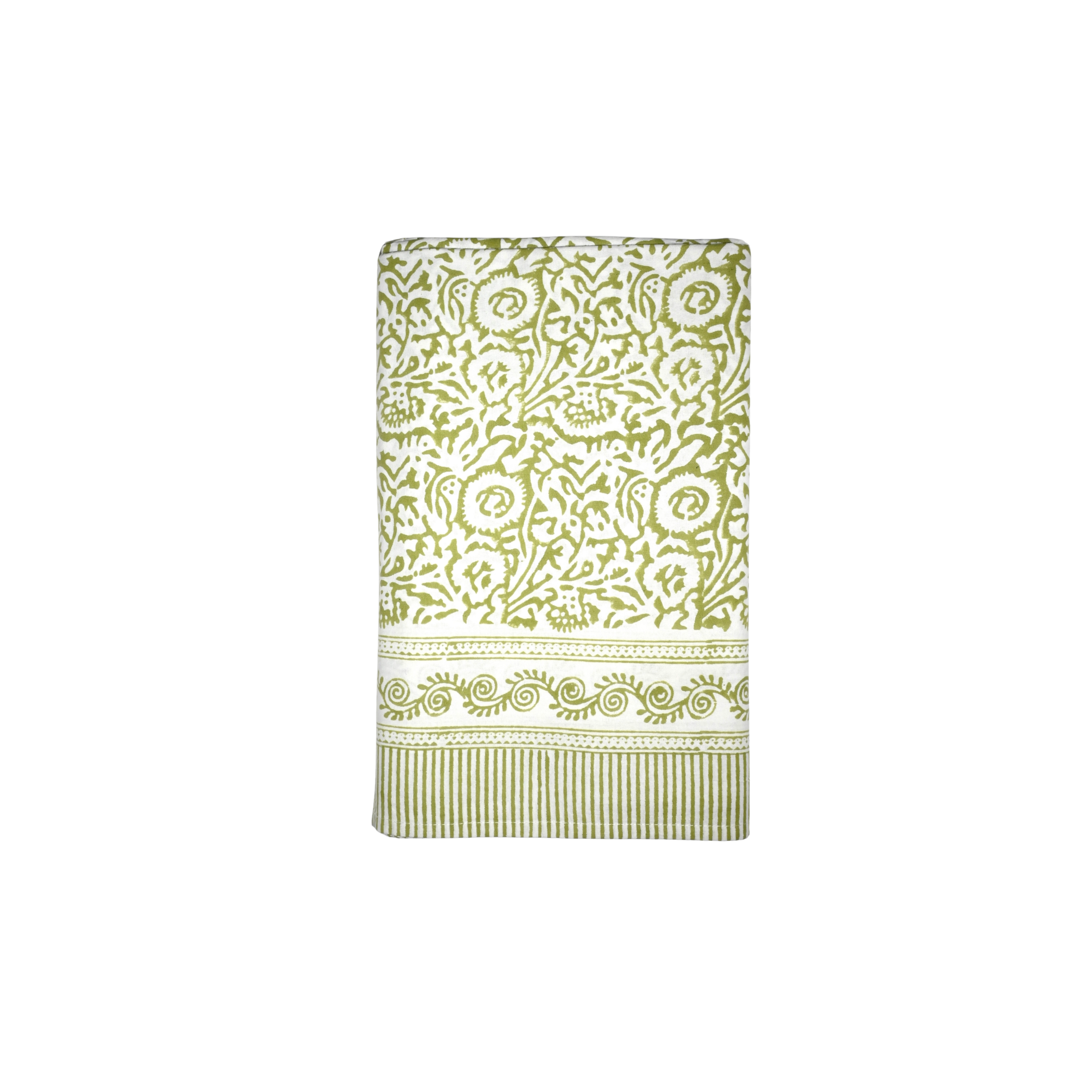 Pistachio Tablecloth