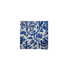 Henriette - Luxury Linens Blue Orient Napkins (set of 4)
