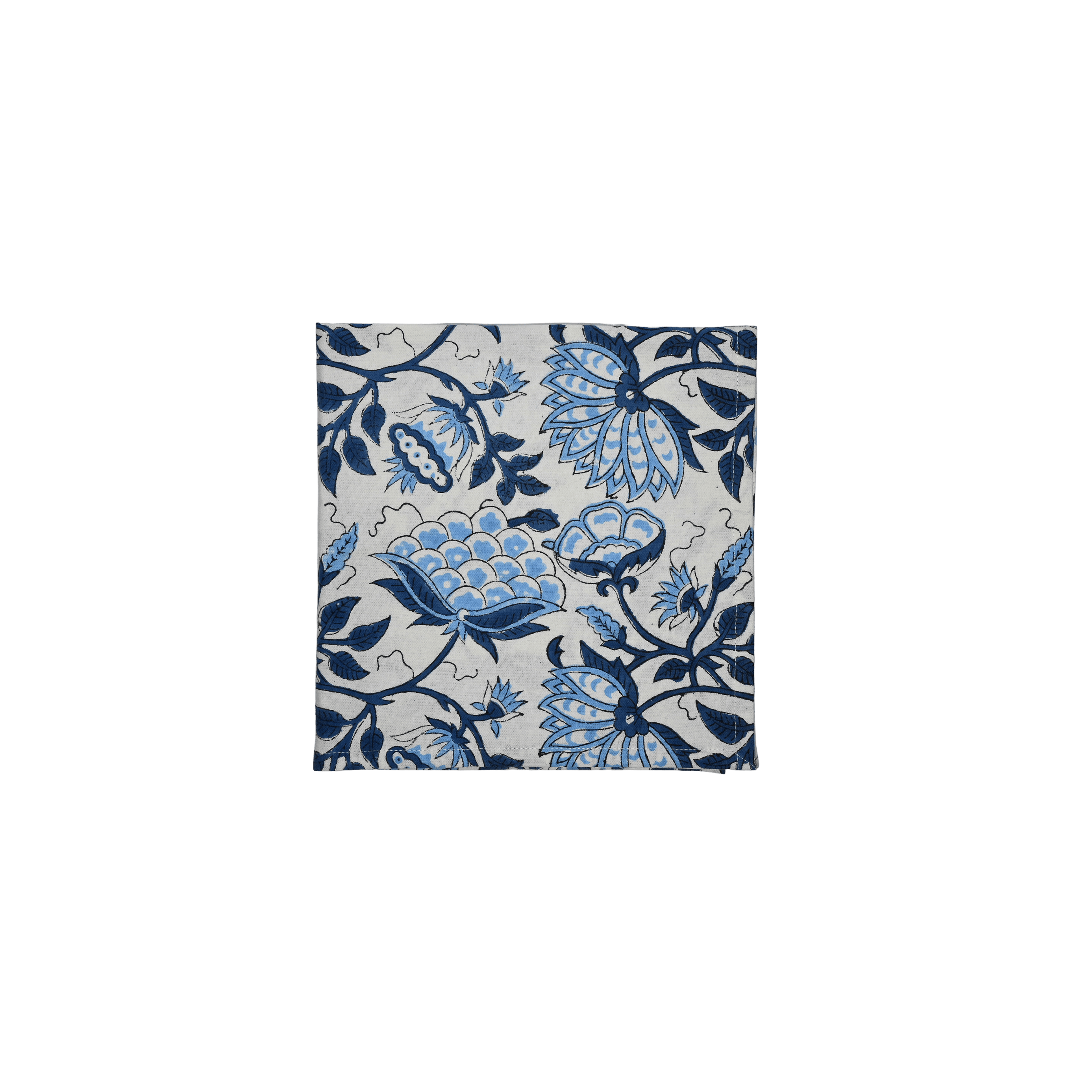 Henriette - Luxury Linens Capri Napkins (set of 4)