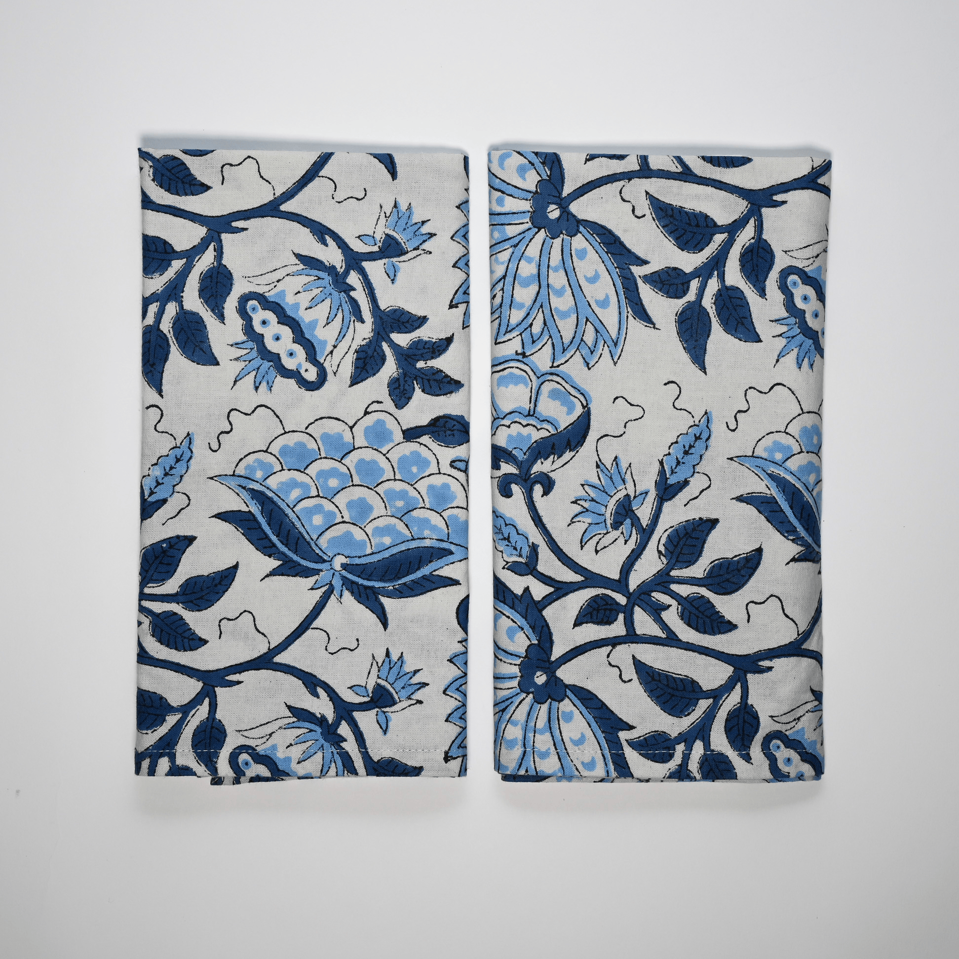 Henriette - Luxury Linens Capri Napkins (set of 4)