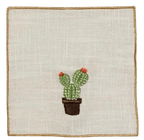 Henriette - Luxury Linens Cocktail Napkins Olga Ashby x Henriëtte Linens Cocktail Napkins (set of 6)