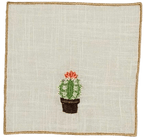 Henriette - Luxury Linens Cocktail Napkins Olga Ashby x Henriëtte Linens Cocktail Napkins (set of 6)