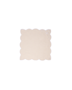 Henriette - Luxury Linens Napkins Floral Napkins in Sand