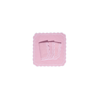 Henriette - Luxury Linens Napkins Marigold Baby Pink with White Napkins (set of 4)