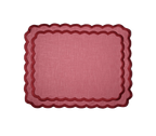 Marigold Clay Pink Placemats (set of 8)