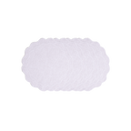 Henriette - Luxury Linens Placemats Seafolly White on White Placemat (set of 4)