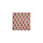 Henriette - Luxury Linens Rose Napkins (set of 4)