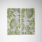 Henriette - Luxury Linens Sage Napkins (set of 4)