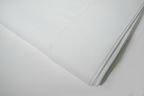 Henriette - Luxury Linens Table Cloth Hemstitch White Tablecloth