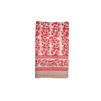Henriette - Luxury Linens Table Cloth Olivia Peach/ Pink Tablecloth