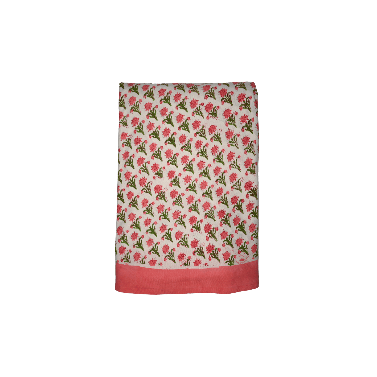 Henriette - Luxury Linens Table Cloth Rose Tablecloth