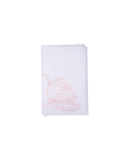 Henriette - Luxury Linens Table Cloth Tulip Tablecloth Nude