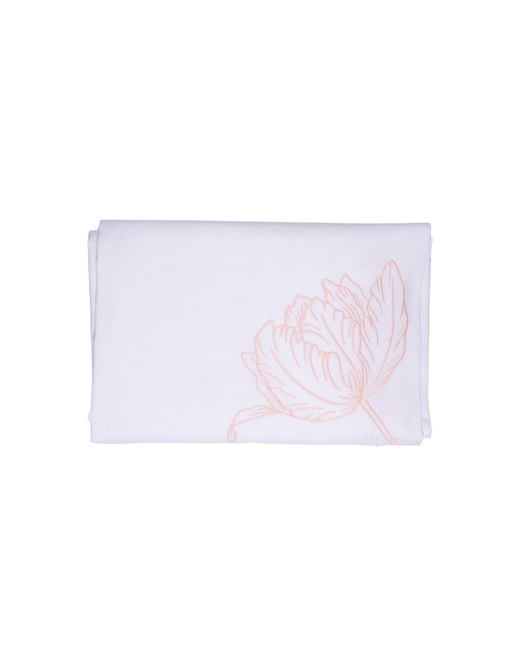 Henriette - Luxury Linens Table Cloth Tulip Tablecloth Nude