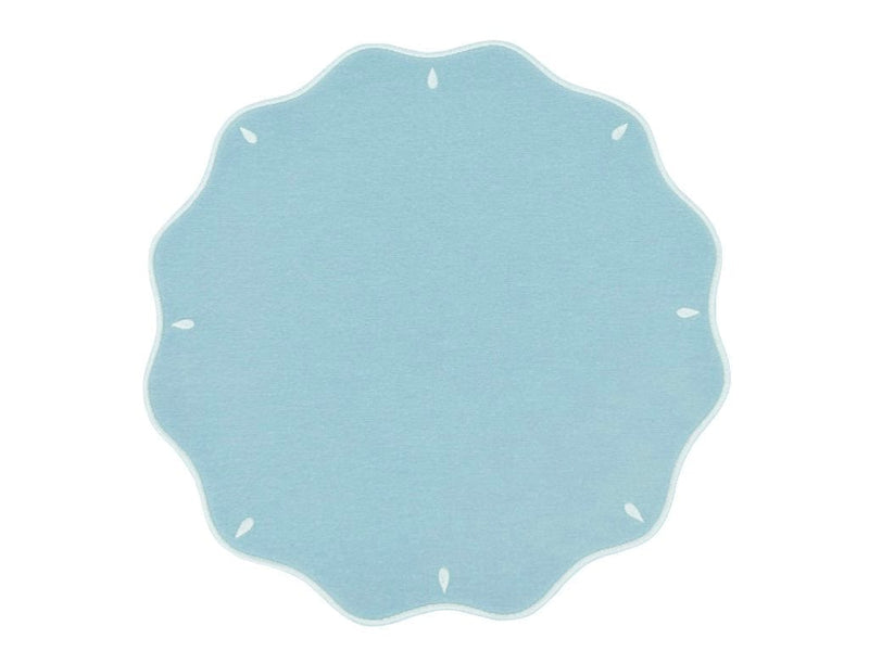 HMA DÉCOR Green Clover placemat - set of 4