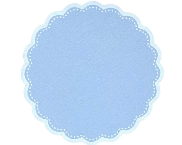HMA DÉCOR Bluebell placemats (set of 4)